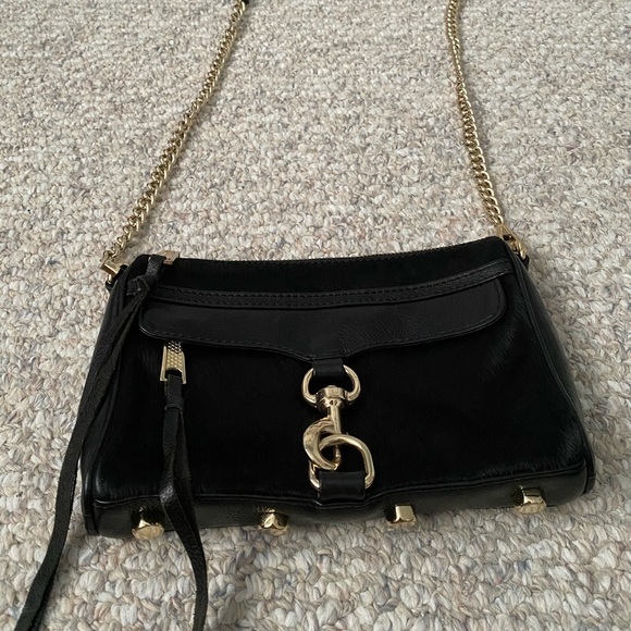 Rebecca Minkoff MAC mini crossbody bag - Picture 1 of 6